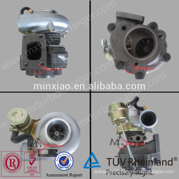 Turbocharger SJ60F-1E T74801002